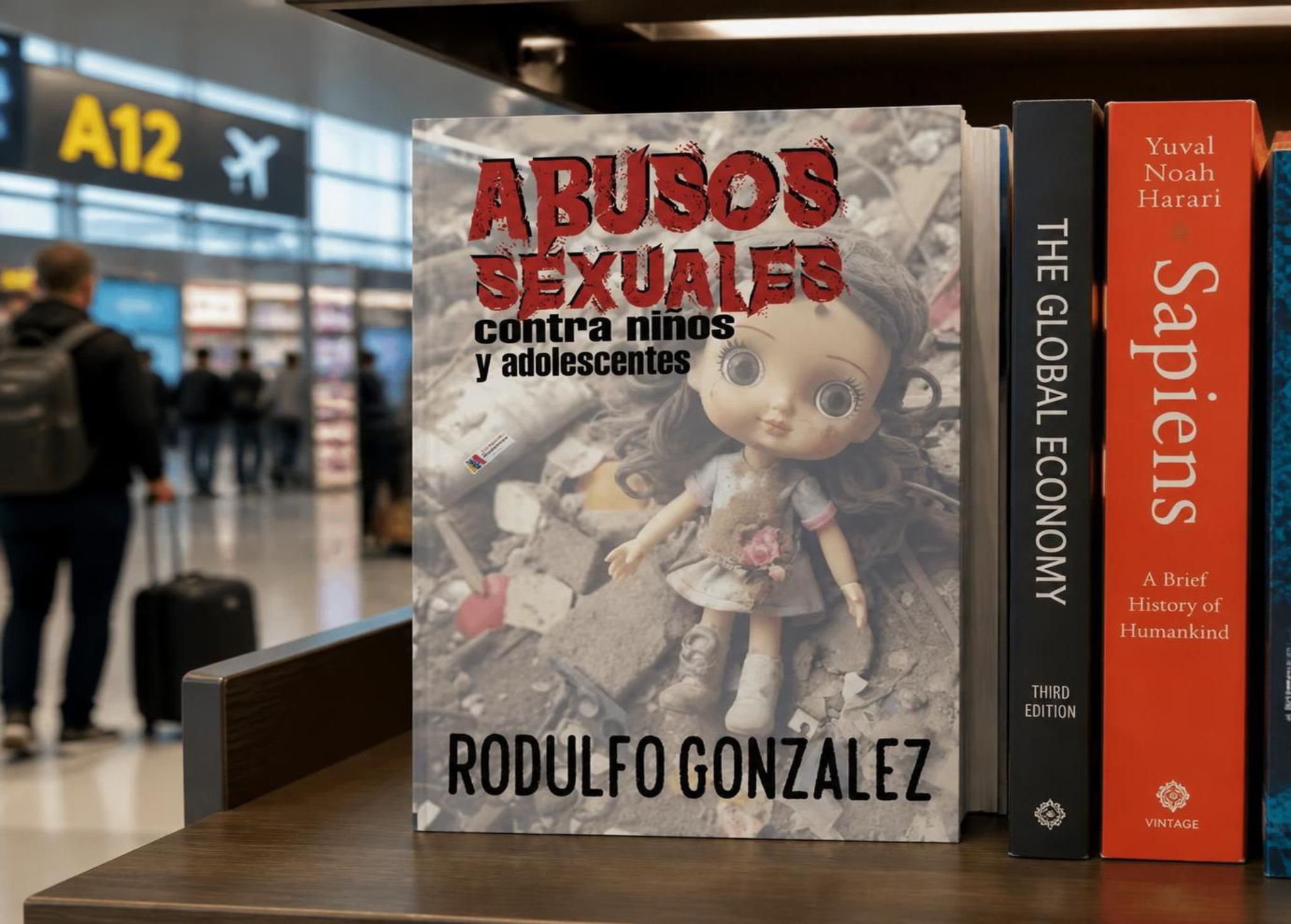 Read more about the article Libro: Abusos Sexuales contra Niños y Adolescentes