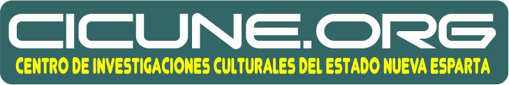 CICUNE: Centro de Investigaciones Culturales del Estado Nueva Esparta LOGO