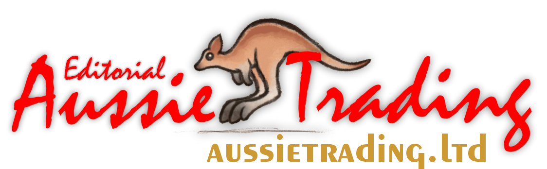 Editorial Aussie Trading LOGO