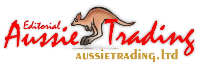 Editorial Aussie Trading LOGO